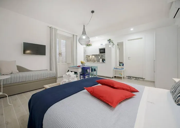 Time Apartment Sorrento